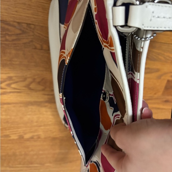 NWT Coach Women’s Multicolor Purse - Picture 4 of 8